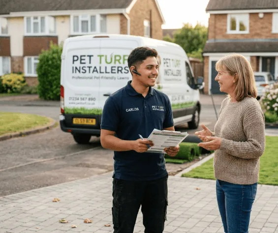 Pet Turf Installation Hebron, MD FAQs